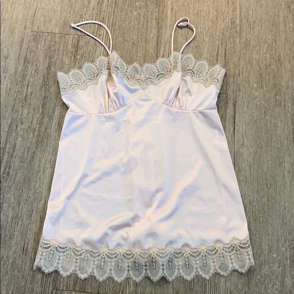 Silk top